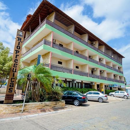 Versatil Condo-Hotel Rio Preguicas Barreirinhas Exterior foto