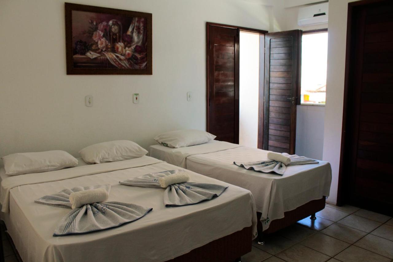 Versatil Condo-Hotel Rio Preguicas Barreirinhas Exterior foto